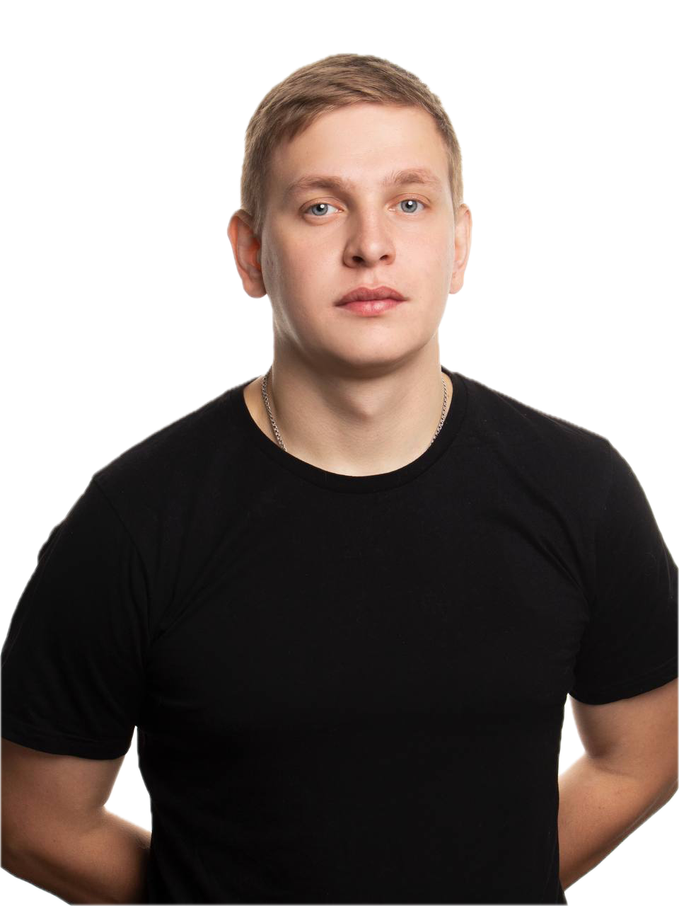 Егор Филимонов — бизнес-ассистент